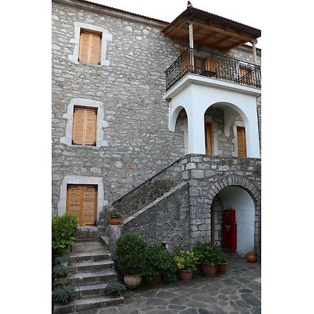 Maleatis Apollo Guesthouse Kosmas Ngoại thất bức ảnh