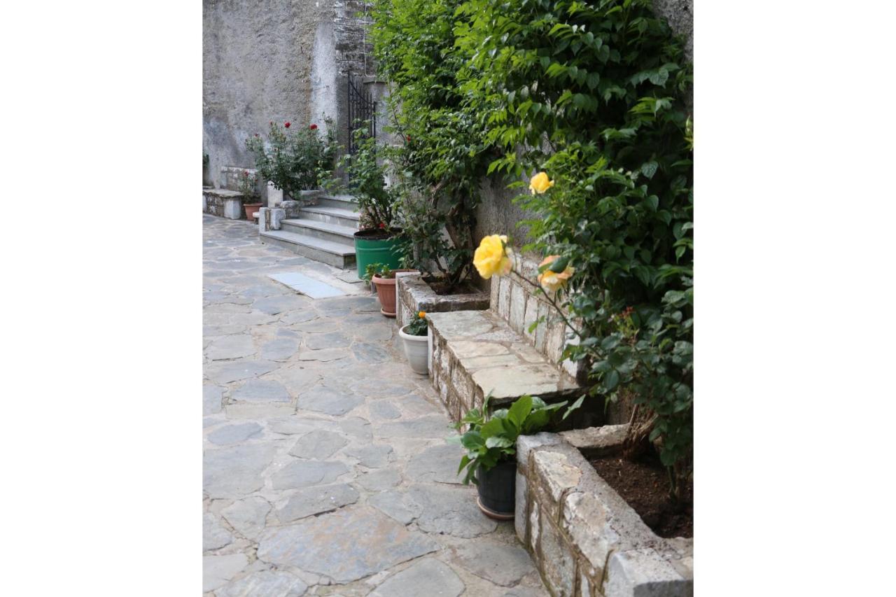 Maleatis Apollo Guesthouse Kosmas Ngoại thất bức ảnh